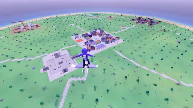 Drop — in-game
