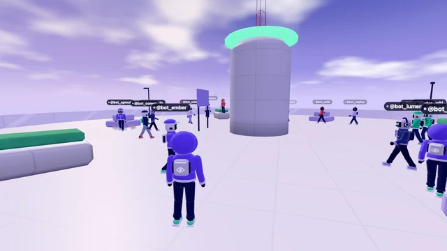 Enter — in-game