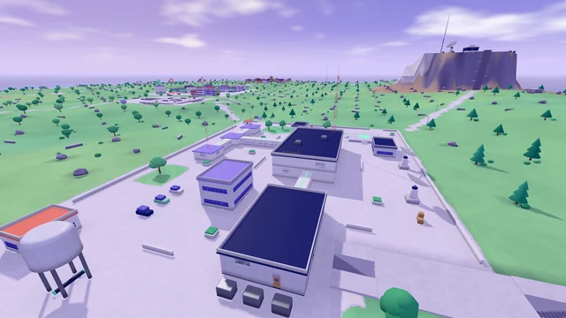 Fomo Labs — High-tier loot, glass corridors
