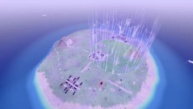 Last one standing wins — in-game